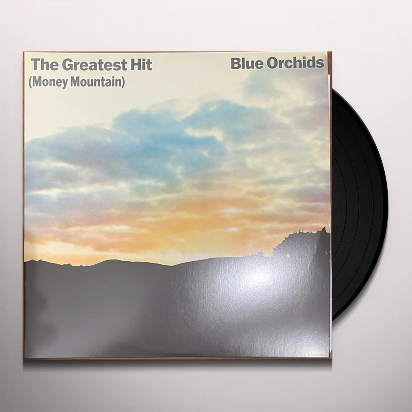Blue Orchids GREATEST HIT (MONEY MOUNTAIN) Vinyl Record