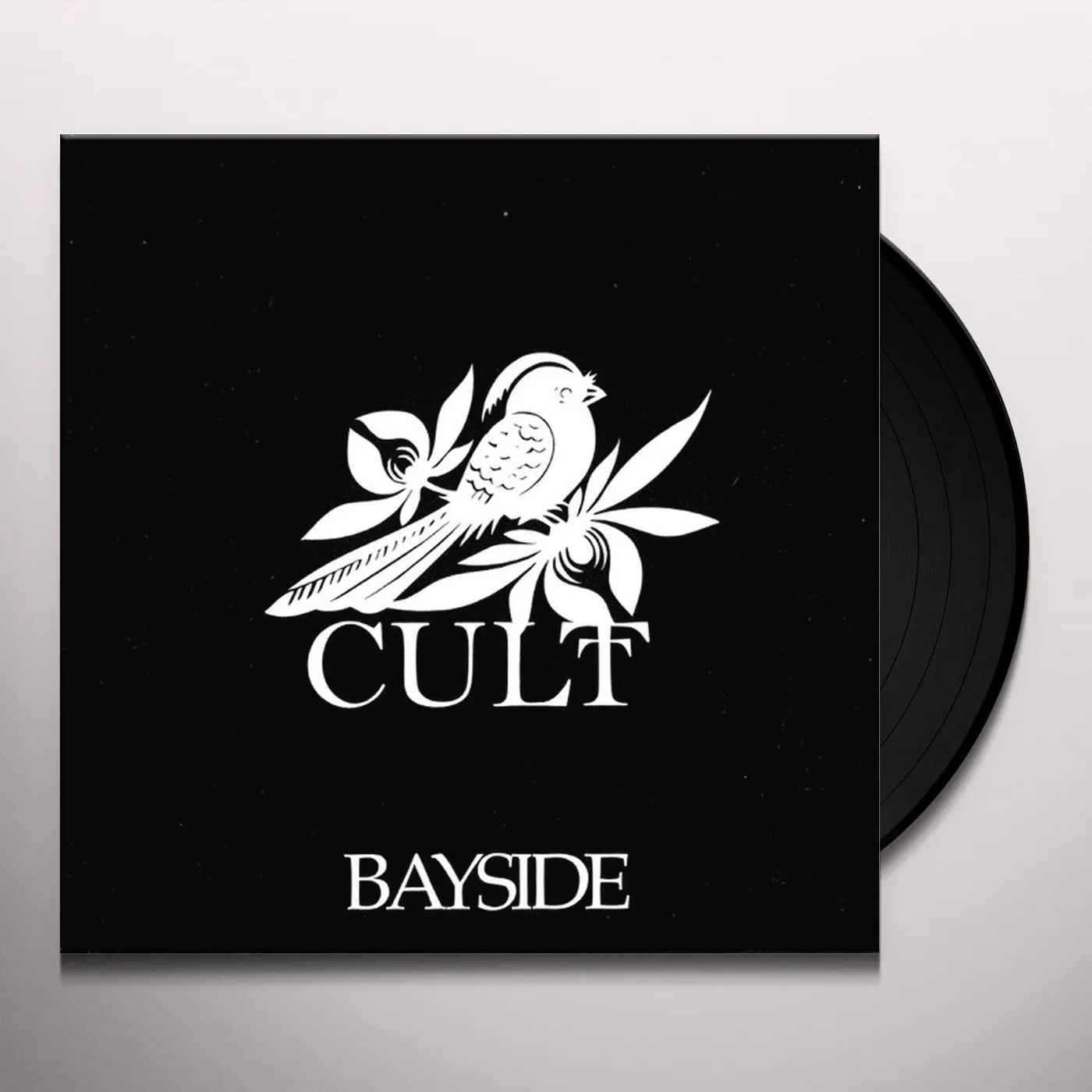 Bayside CULT (MINT GREEN VINYL) Vinyl Record