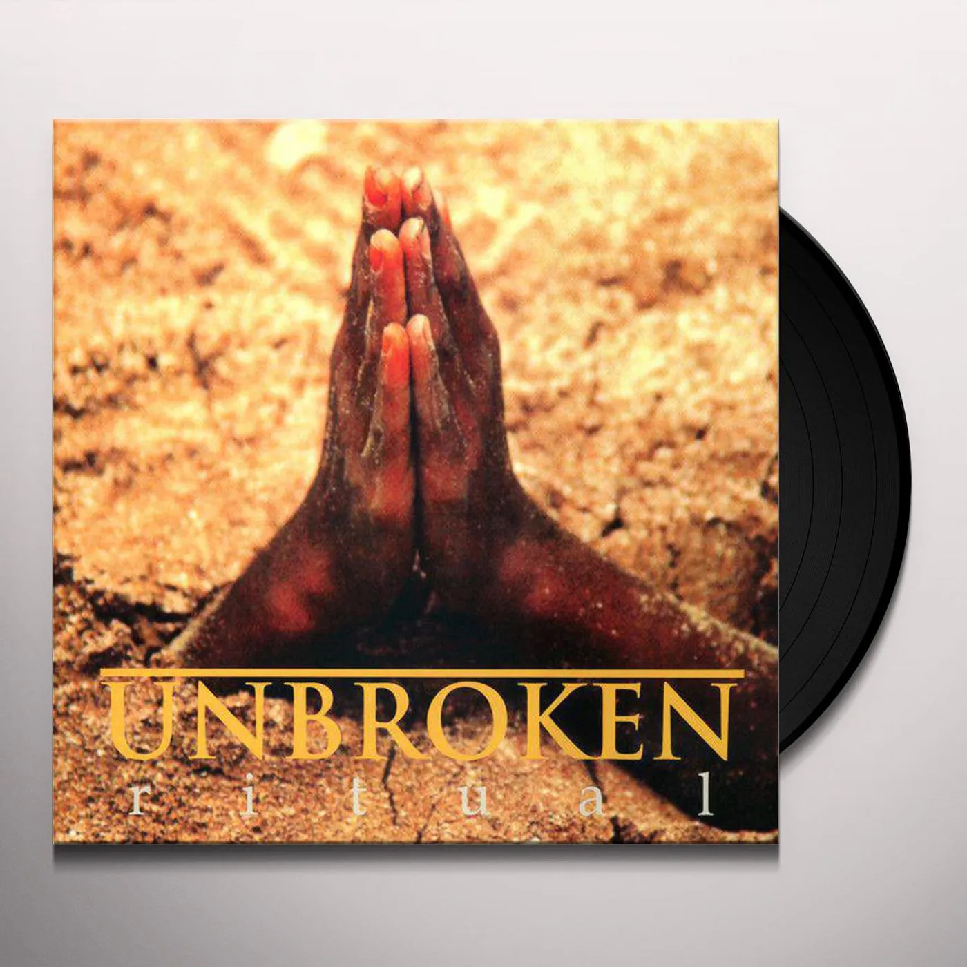 Unbroken Ritual Vinyl Record