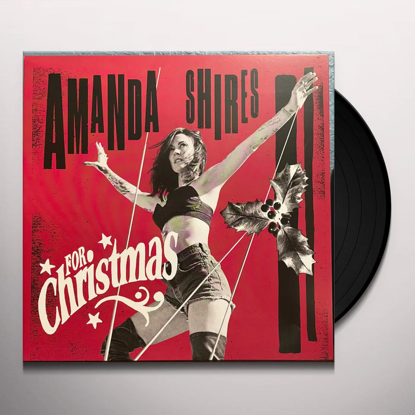 Amanda Shires For Christmas Vinyl Record