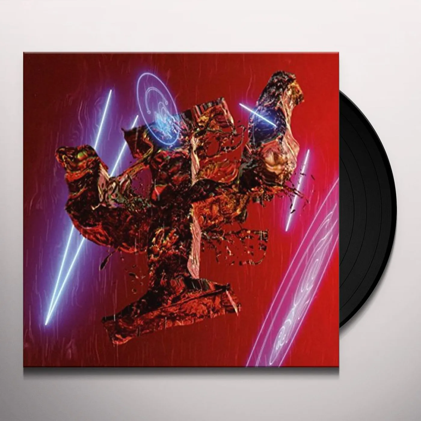 patten PSI Vinyl Record
