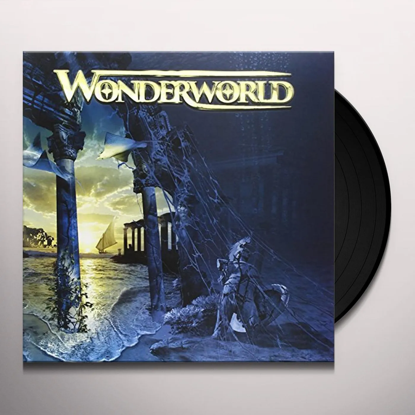 Wonderworld Vinyl Record