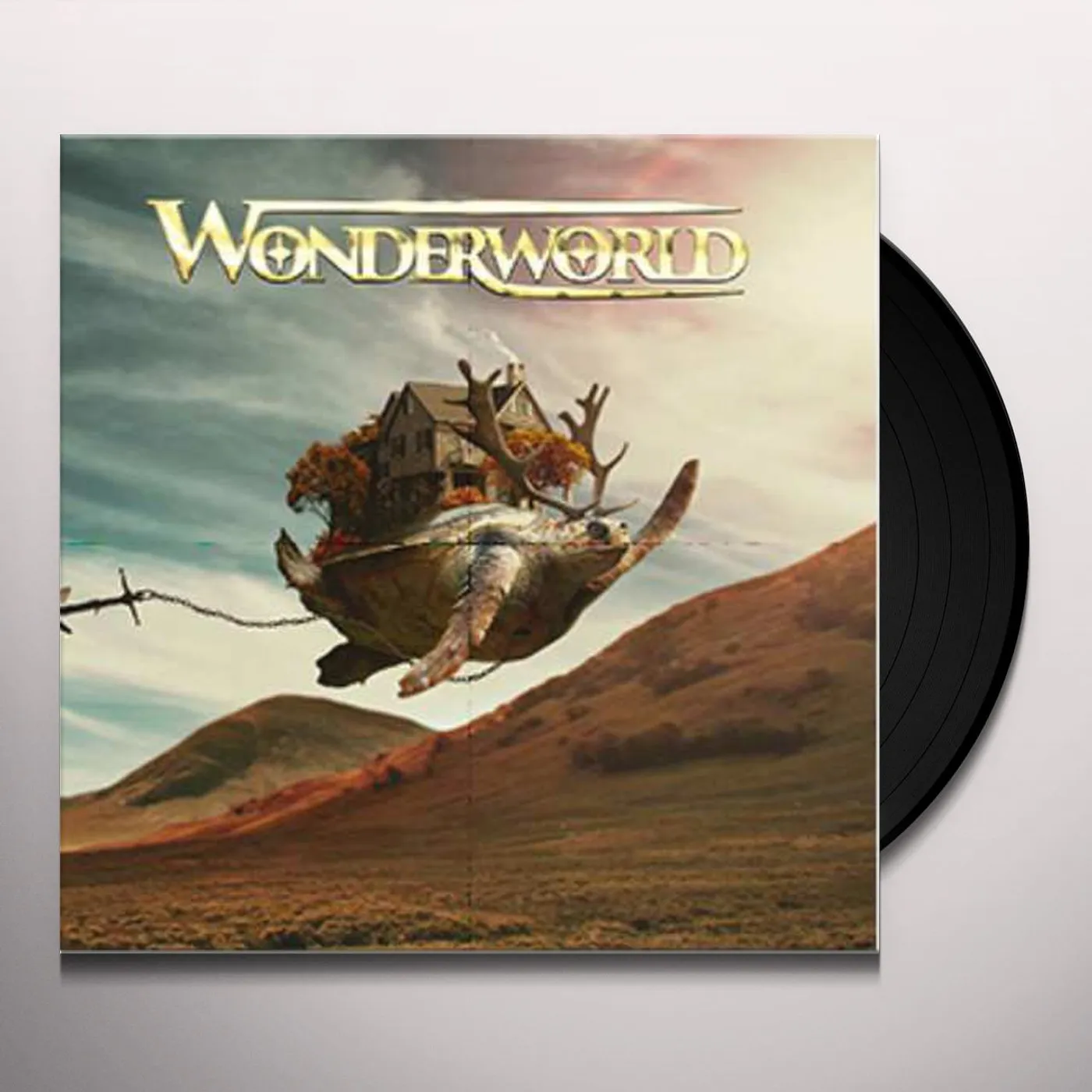 Wonderworld II Vinyl Record