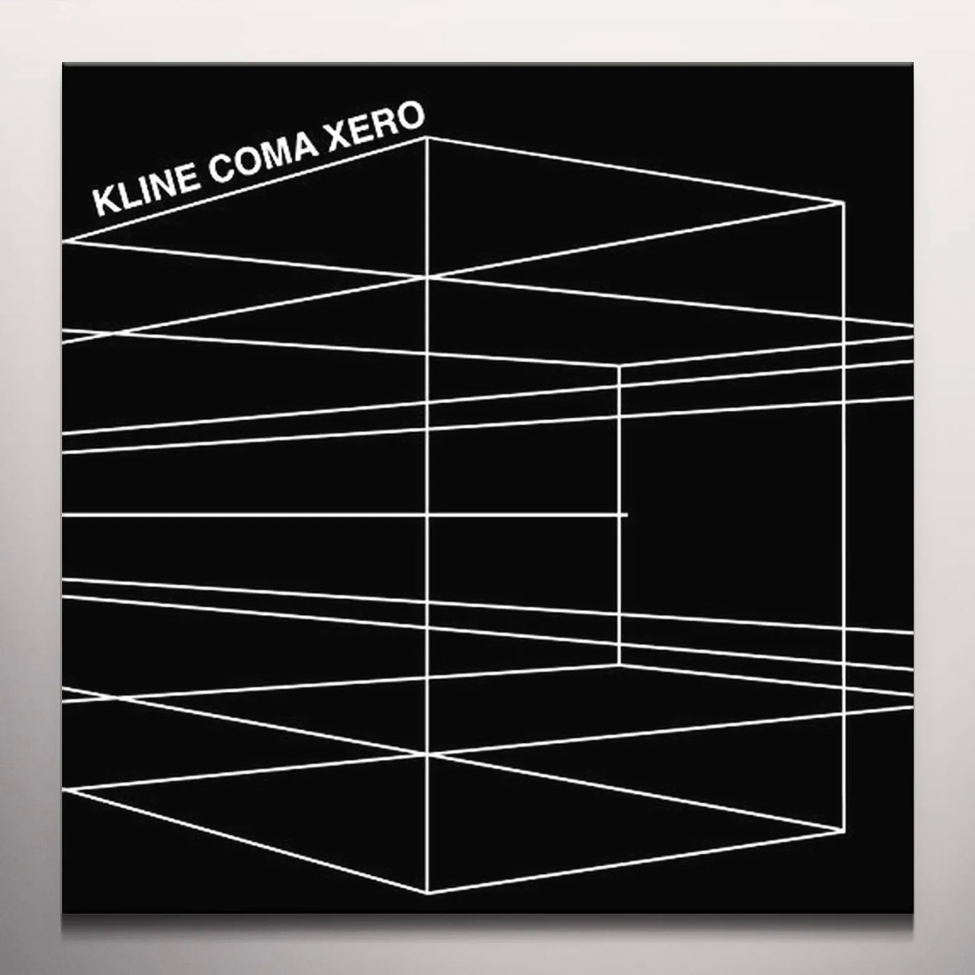 Kline Coma Xero Vinyl Record
