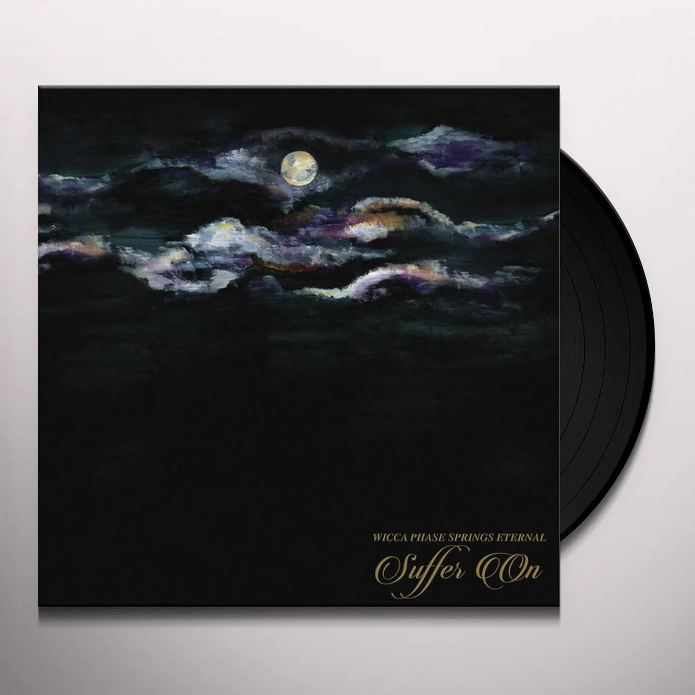 Wicca Phase Springs Eternal Suffer On Vinyl Record