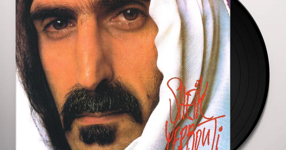 Frank Zappa シーク・ヤブーティ Amazon.co.jp: シーク・ヤブーティ(紙ジャケット仕様): ミュージック