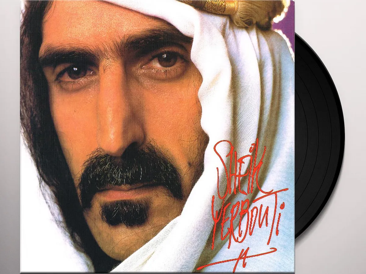 Frank Zappa シーク・ヤブーティ Amazon.co.jp: シーク・ヤブーティ(紙ジャケット仕様): ミュージック