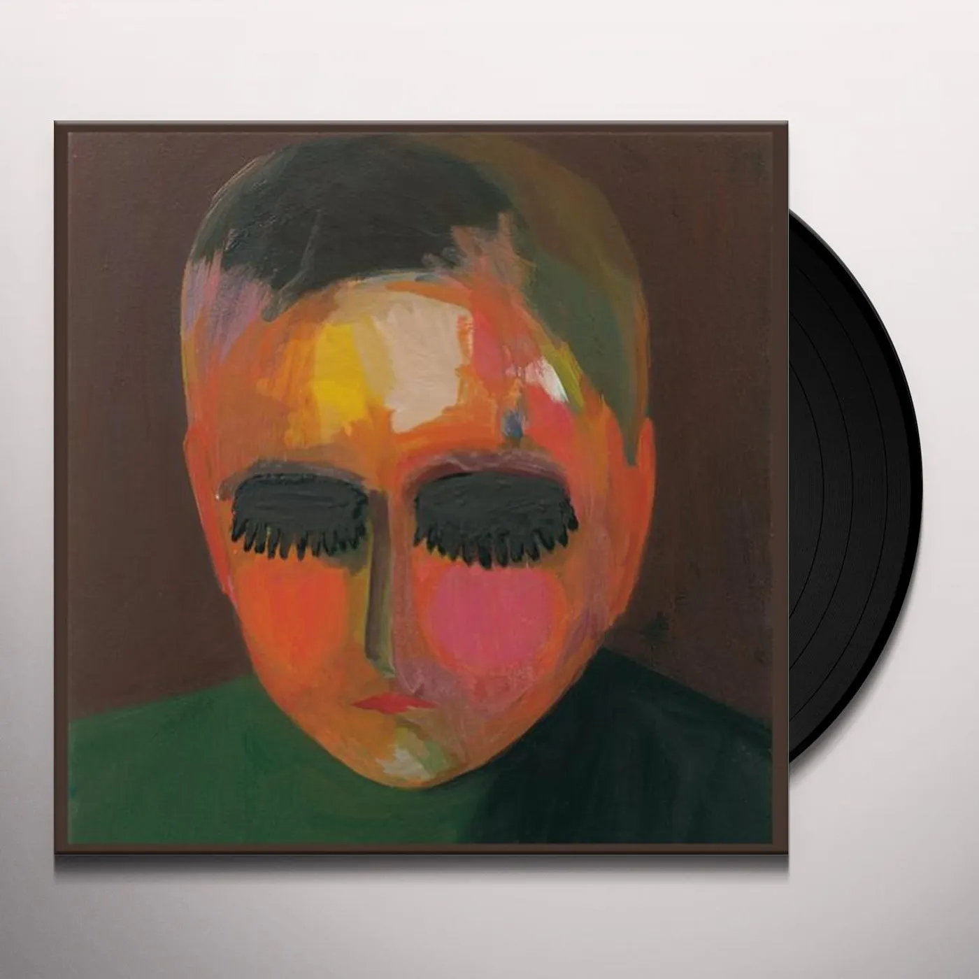 Silver Fox Vinyl Record
