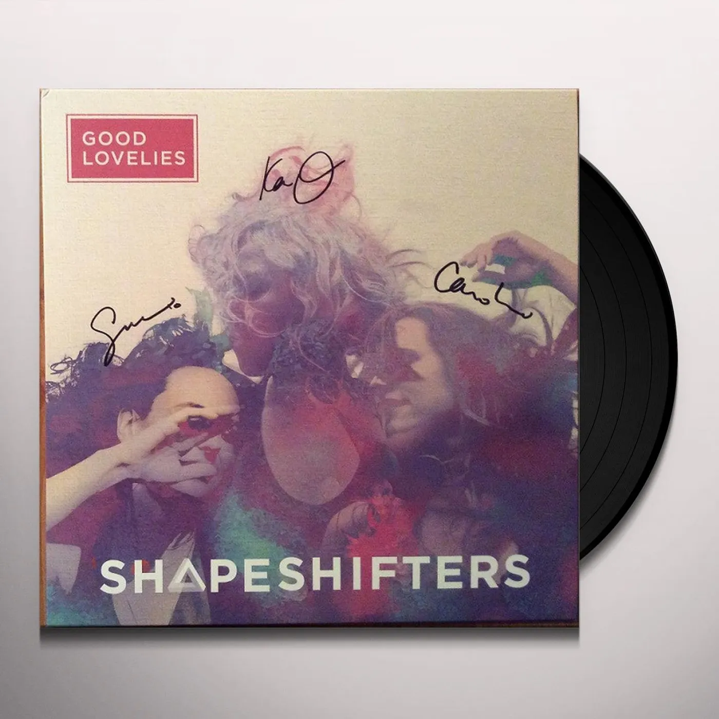 Good Lovelies Shapeshifters Vinyl Record