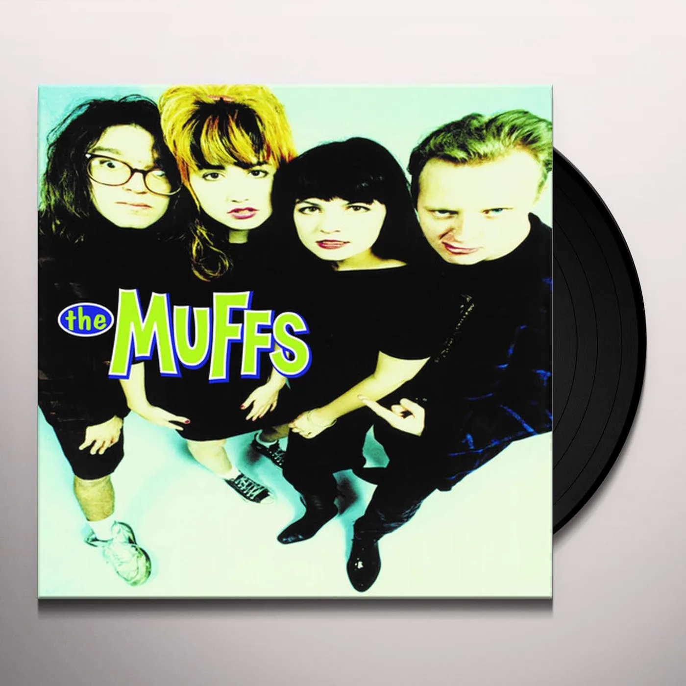 The Muffs (140G) Vinyl Record
