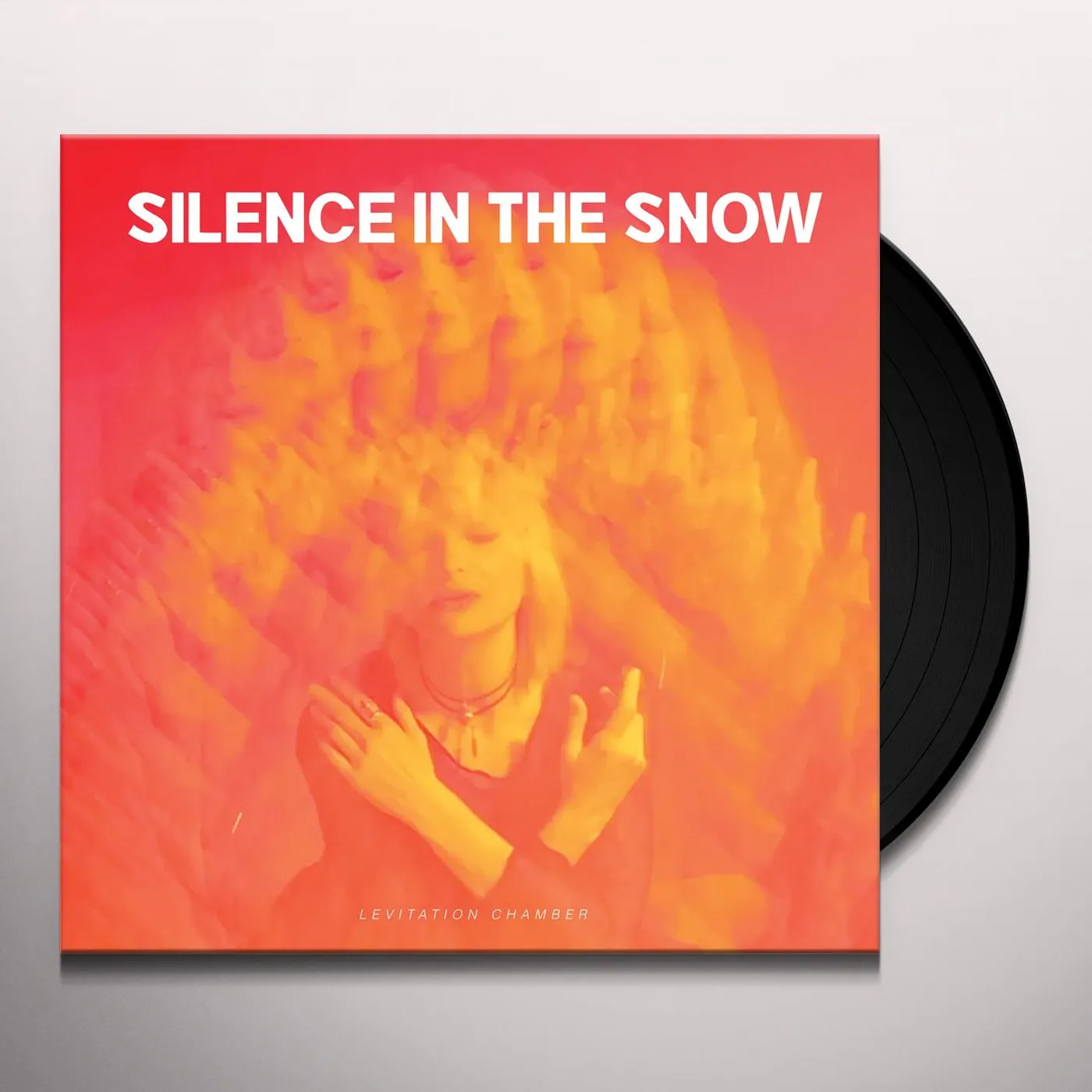 Silence in the Snow Levitation Chamber Vinyl Record