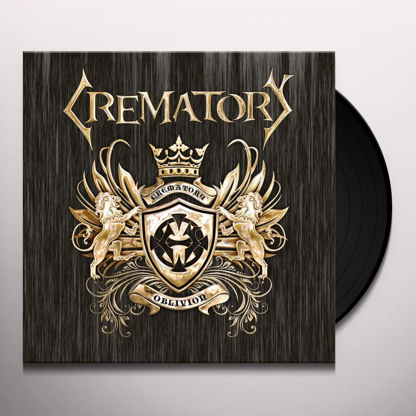Crematory Oblivion Vinyl Record