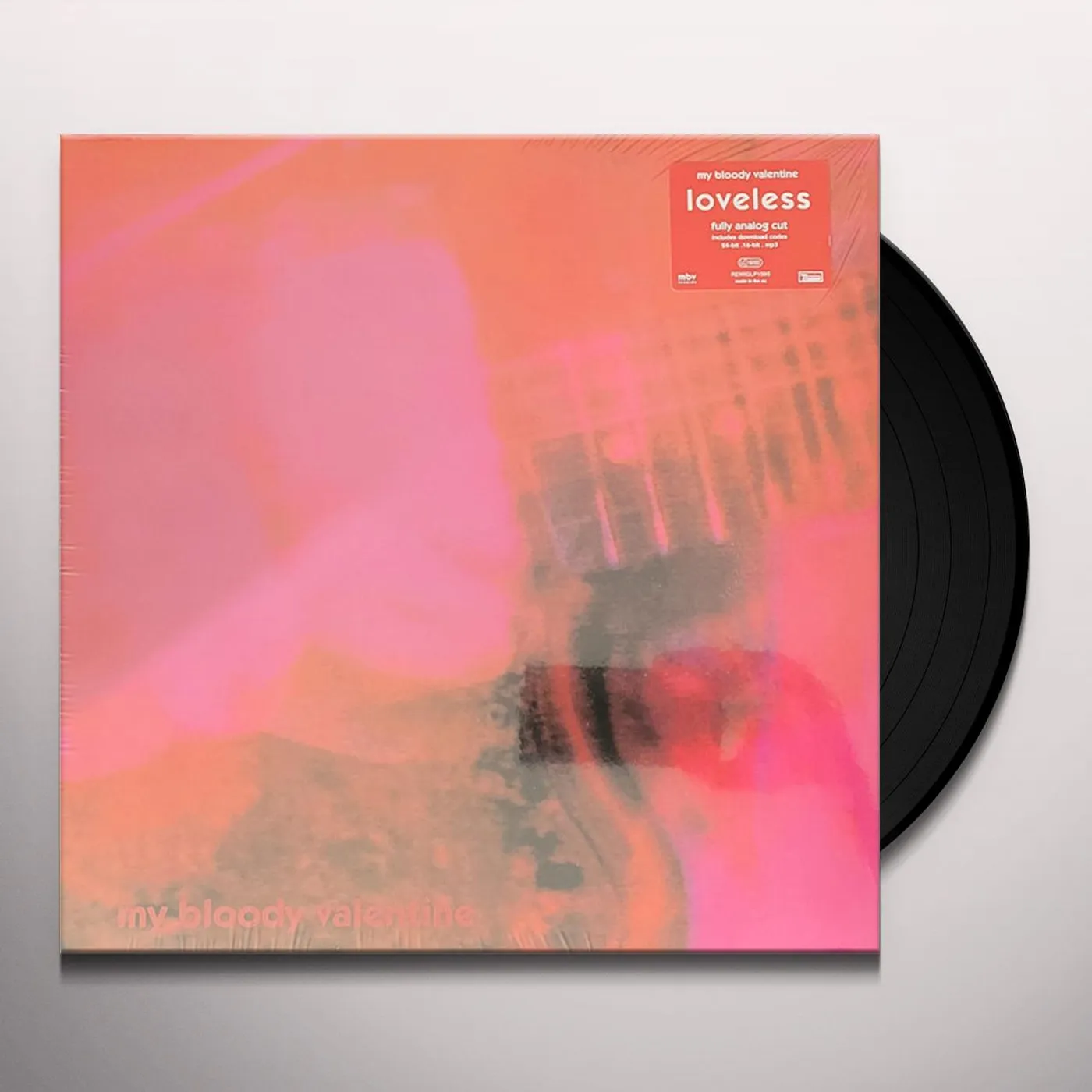 my bloody valentine LOVELESS Vinyl Record