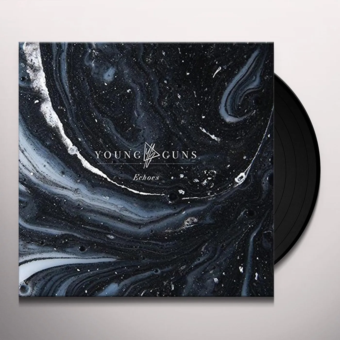 Young Guns Echoes Vinyl Record