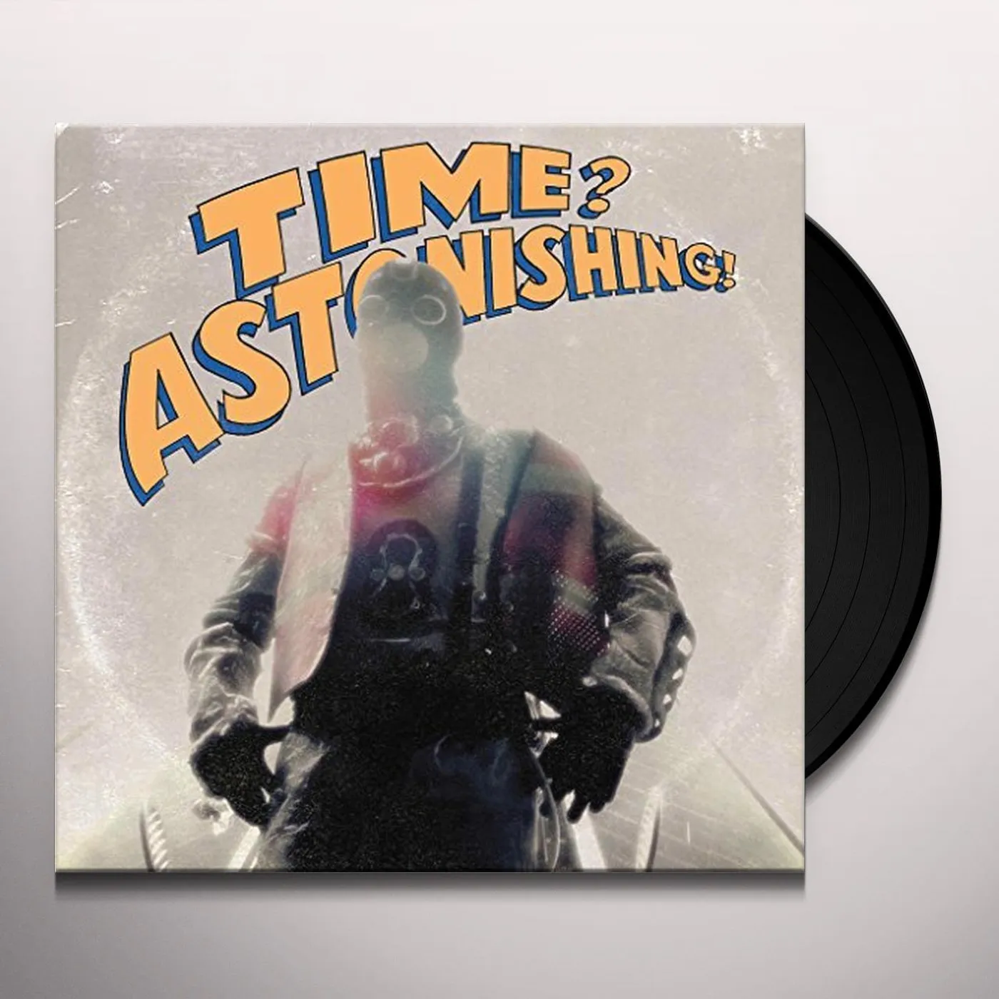 L'ORANGE & KOOL KEITH TIME ASTONISHING Vinyl Record