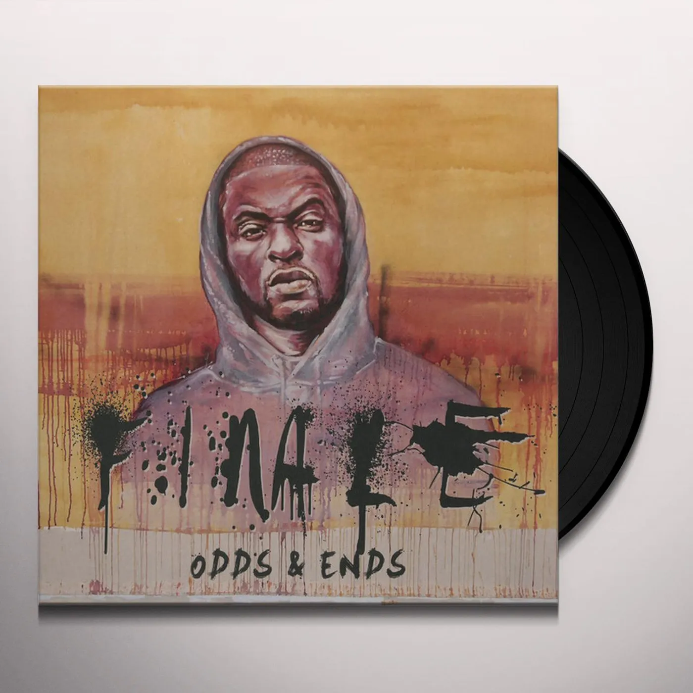 Finale Odds & Ends Vinyl Record