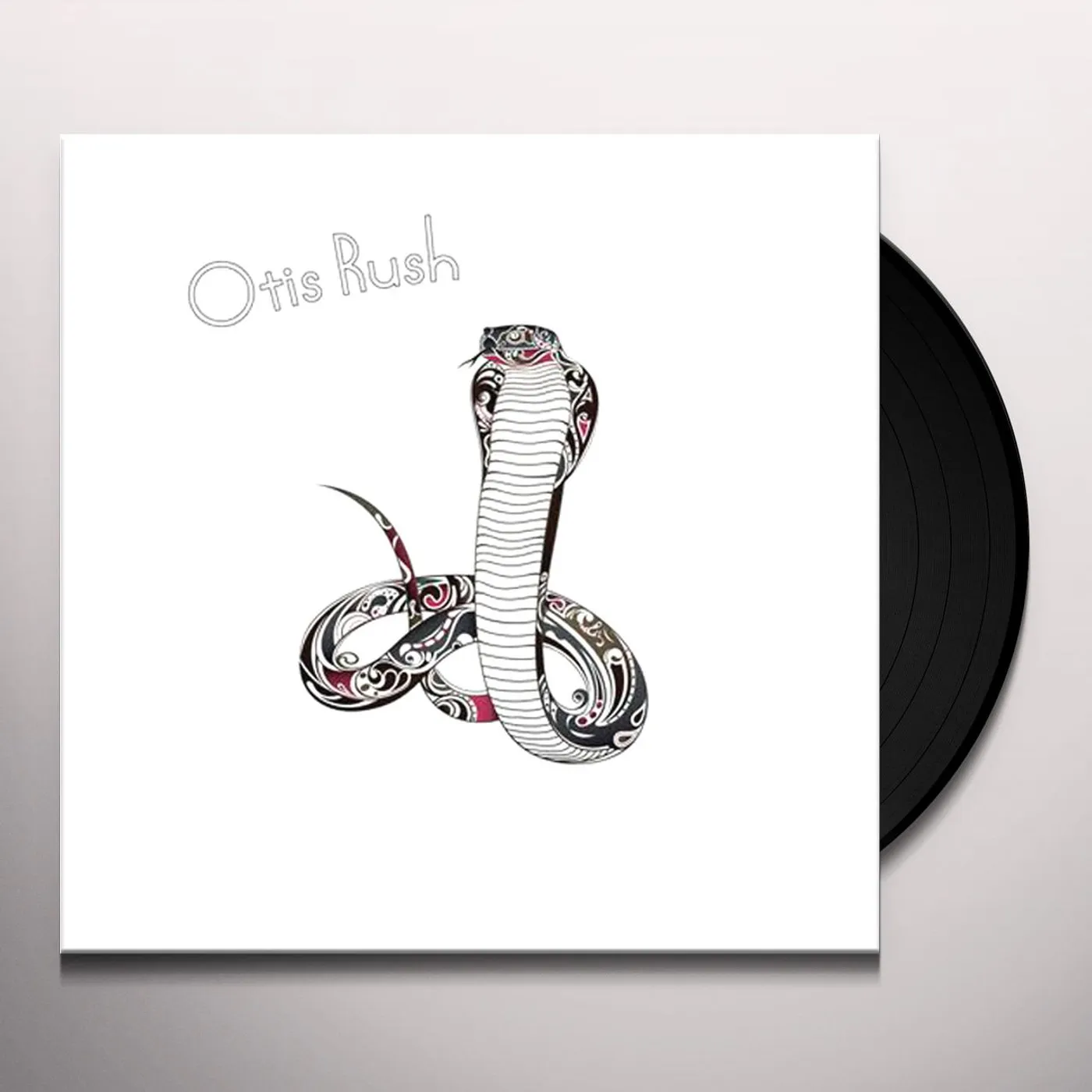 Otis Rush Cobra Vinyl Record