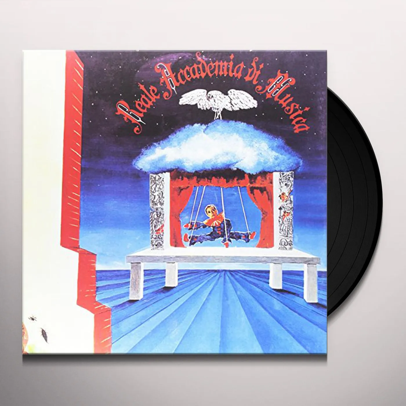 Reale Accademia Di Musica Vinyl Record