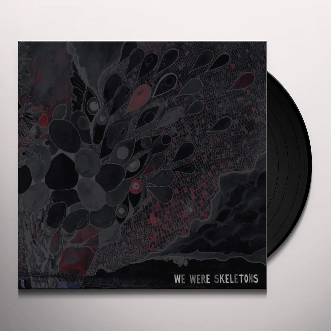 We Were Skeletons Vinyl Record