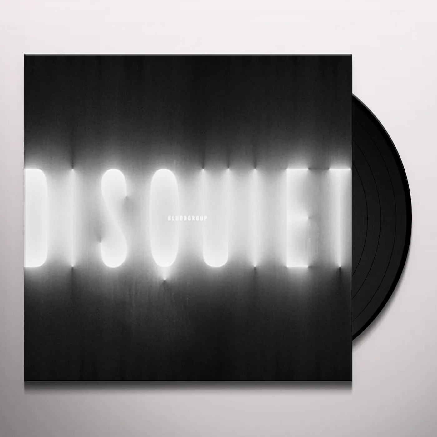 Bloodgroup DISQUIET Vinyl Record