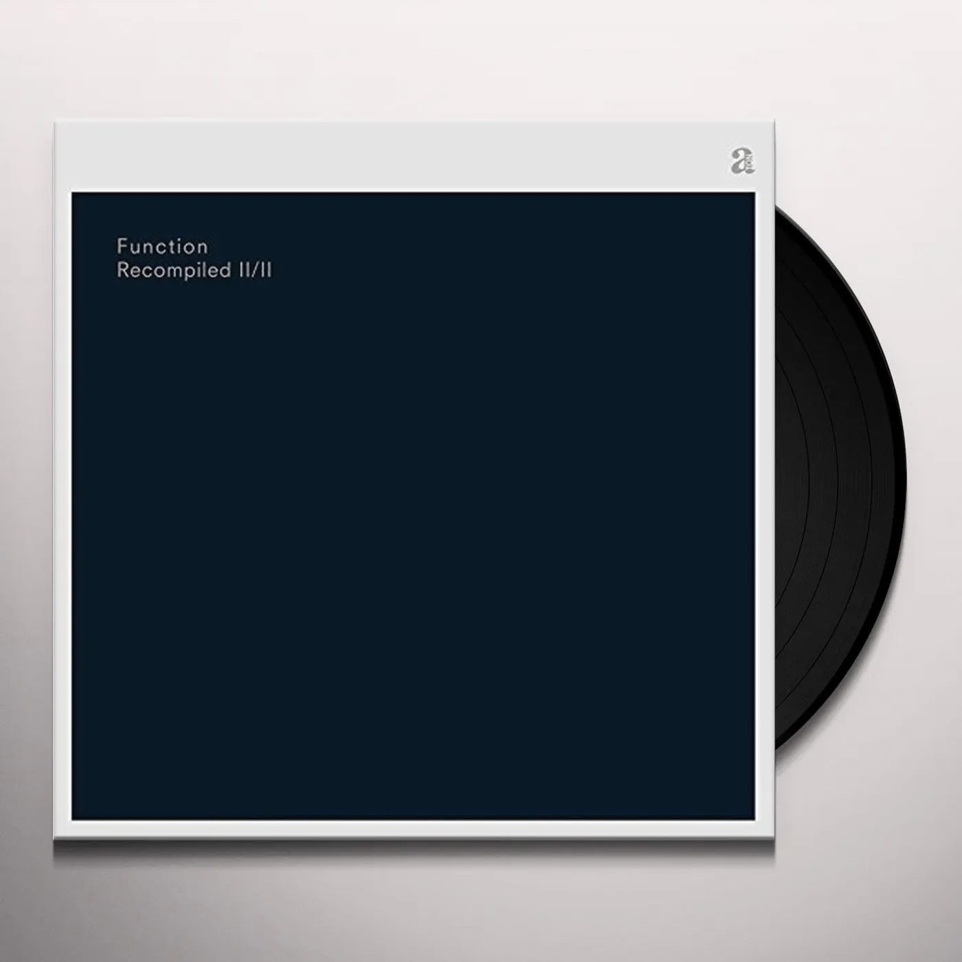 Function RECOMPILED II / II Vinyl Record