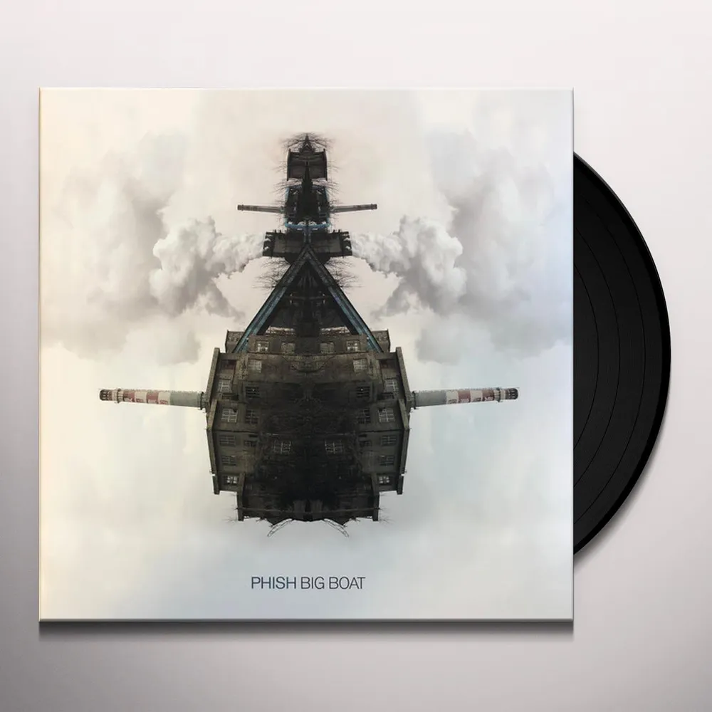 Phish Big Boat (2 LP) Vinyl Record