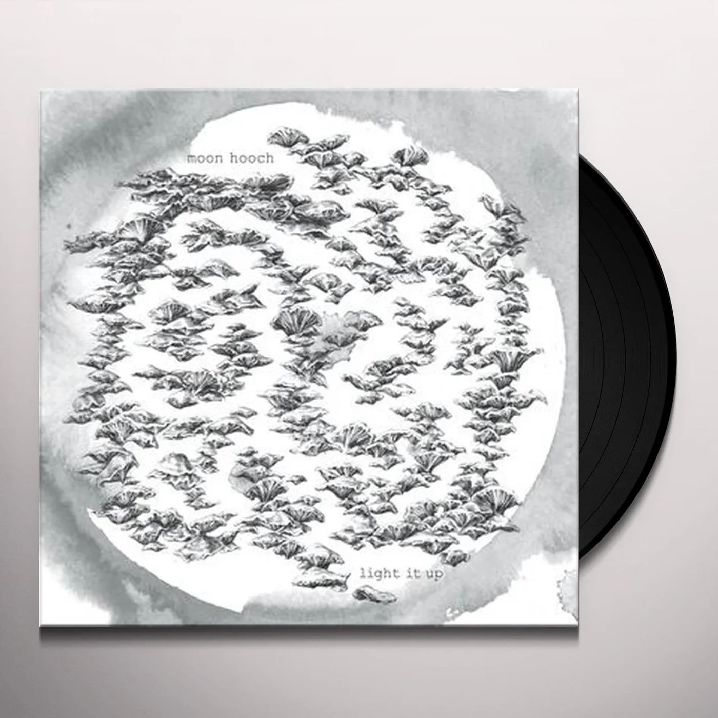 Moon Hooch Light It Up Vinyl Record