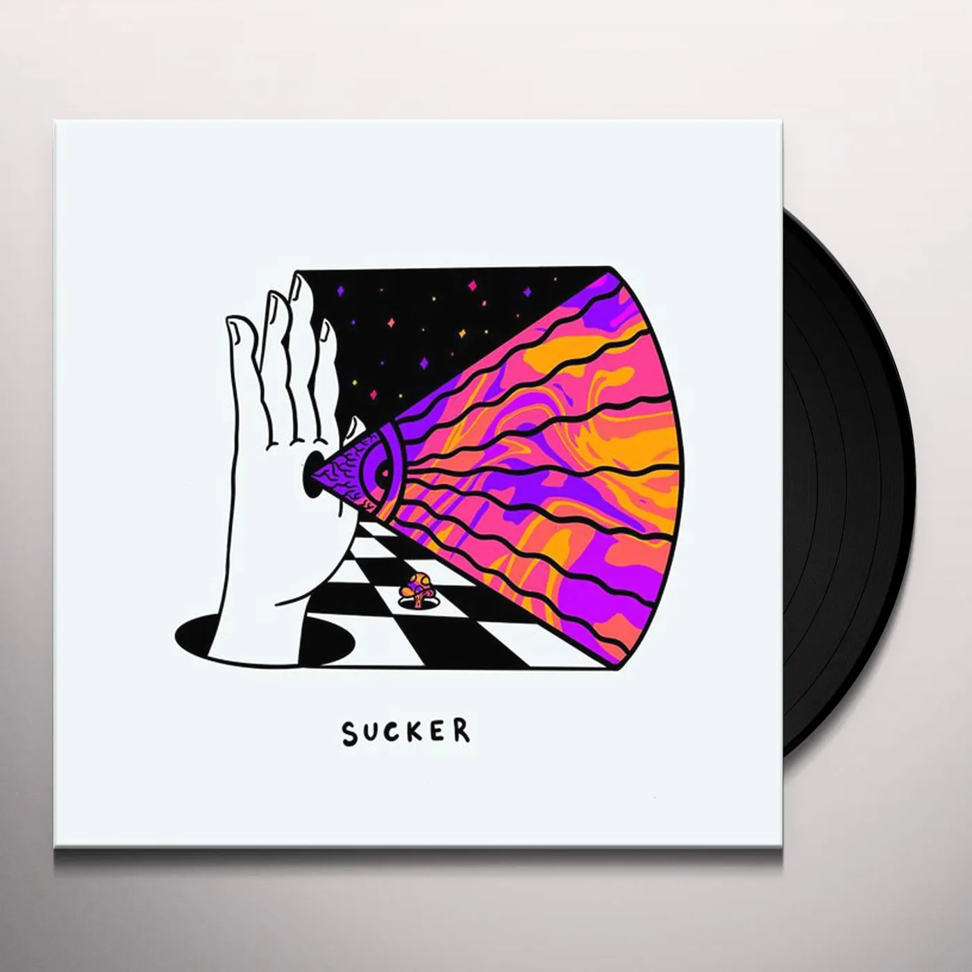 Katastro Sucker Vinyl Record