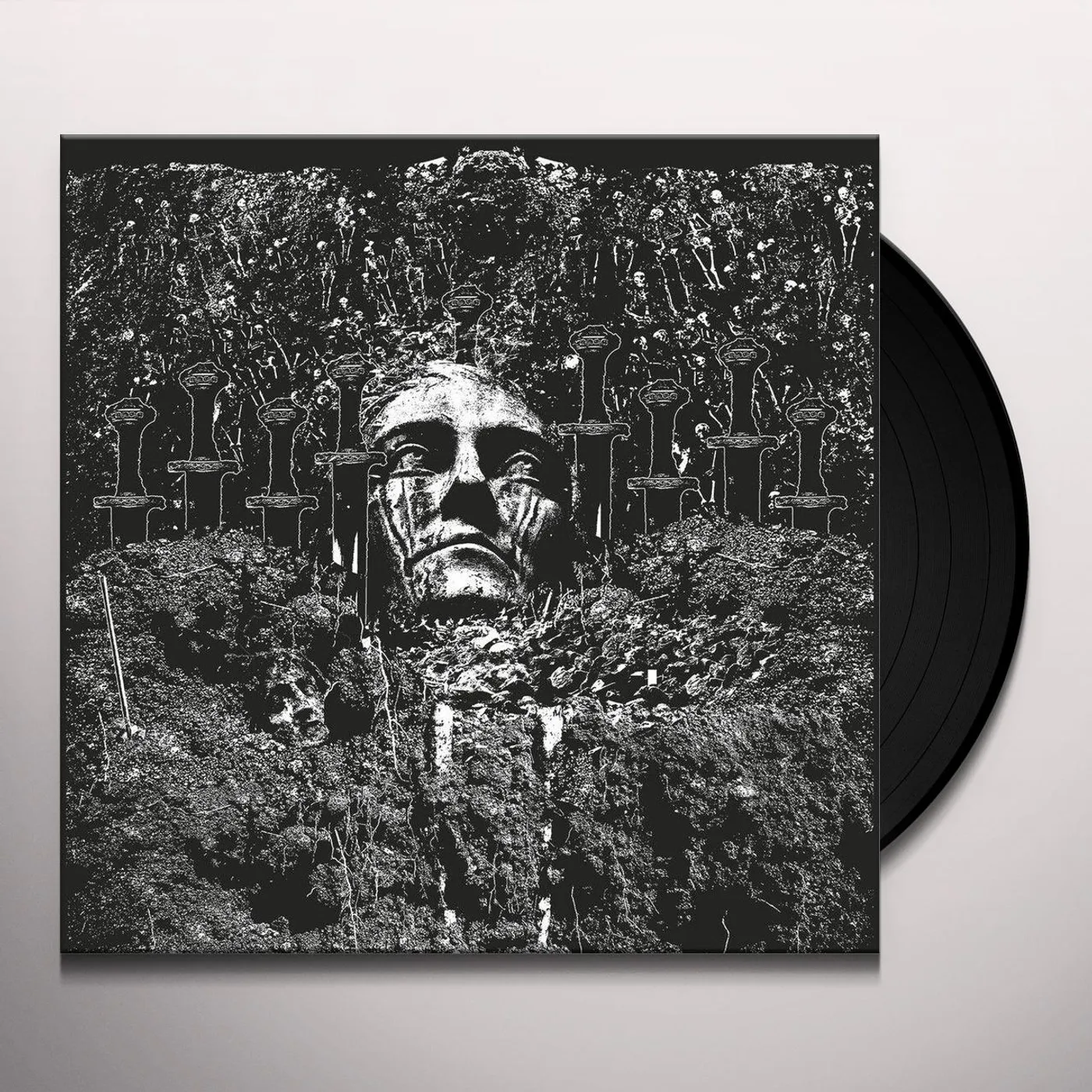 Suicide Forest Reluctantly Vinyl Record