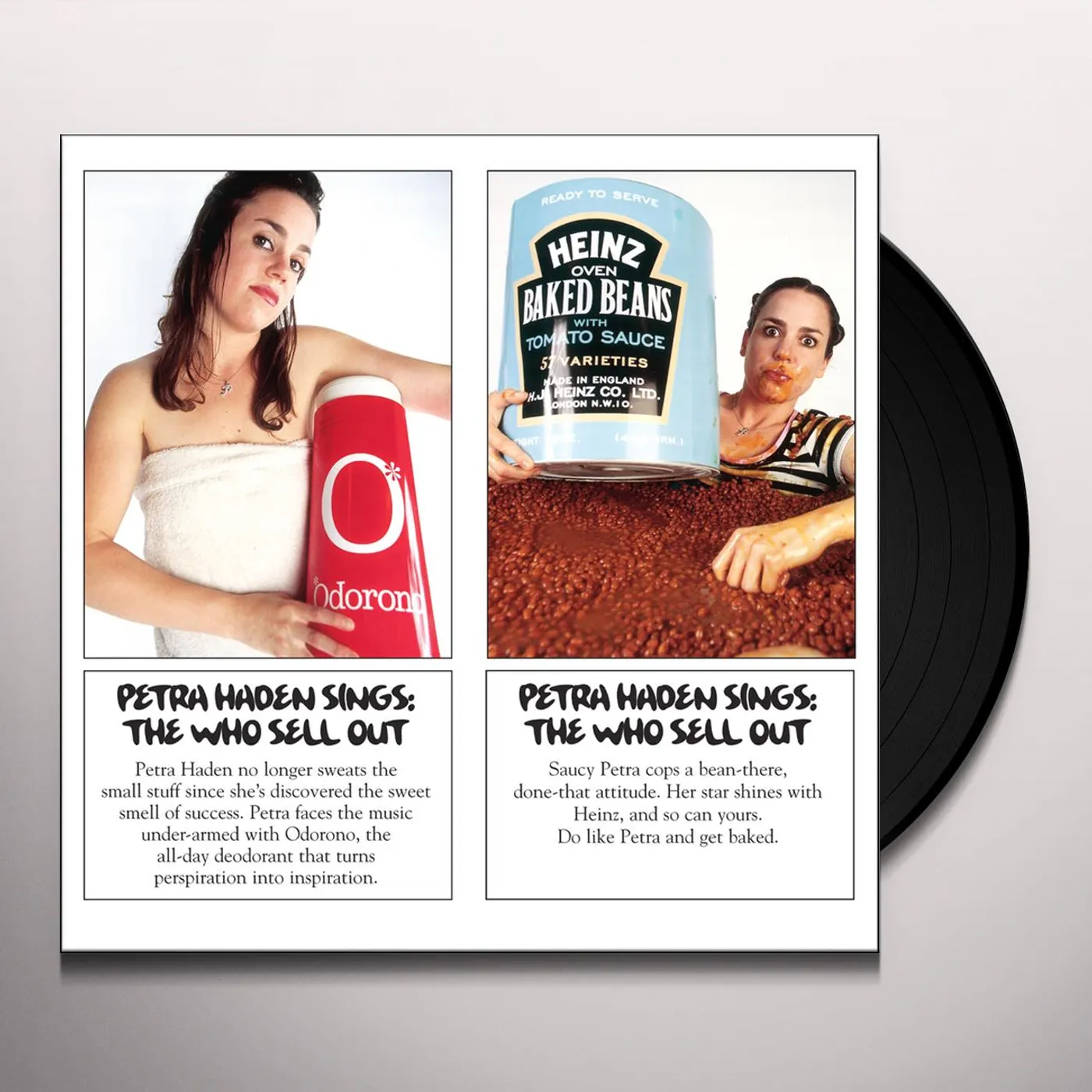 Petra Haden Sings: The Who Sell Out Vinyl Record
