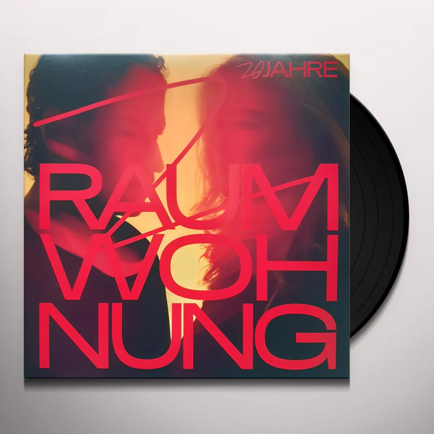 20 Jahre 2 Raumwohnung Vinyl Record