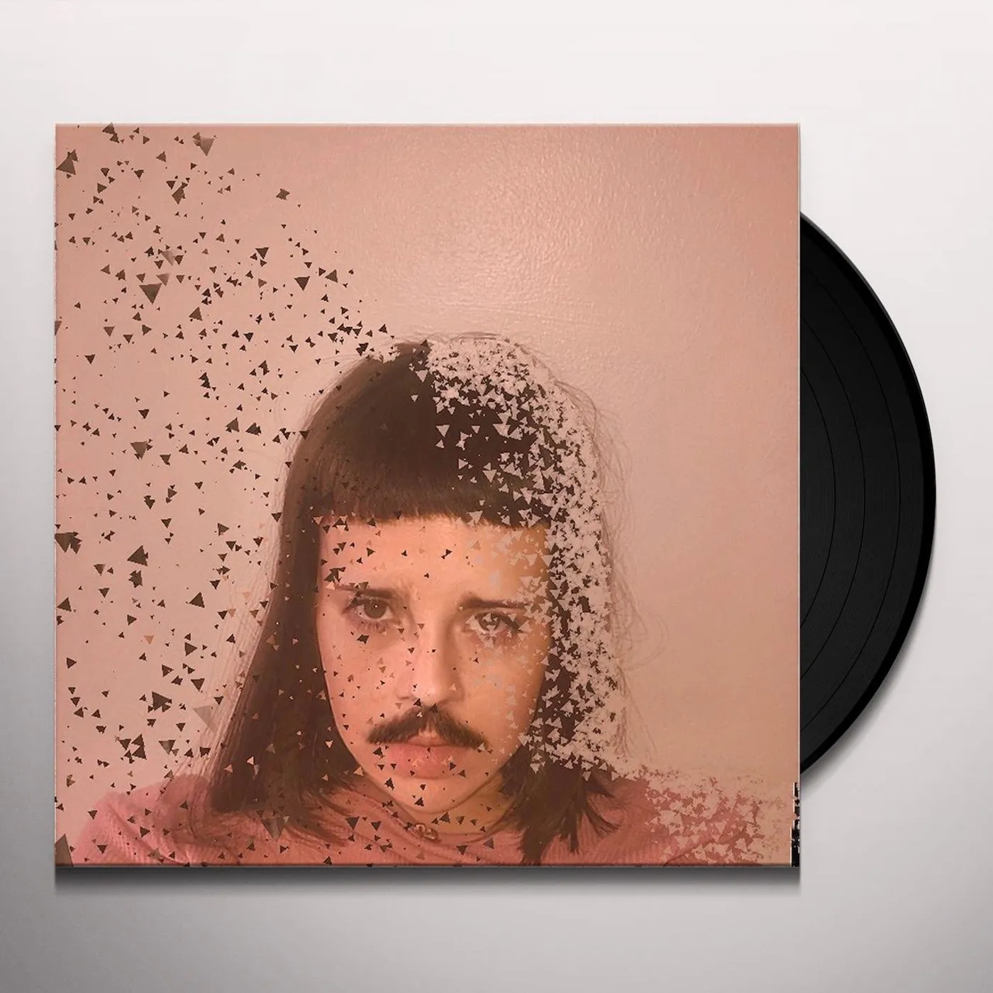 Teri Gender Bender State Of Fear Vinyl Record