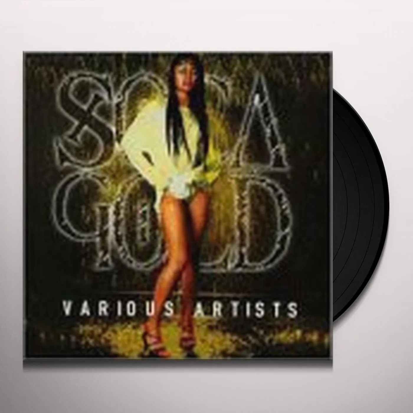 SOCA GOLD 1999 / VARIOUS Vinyl Record