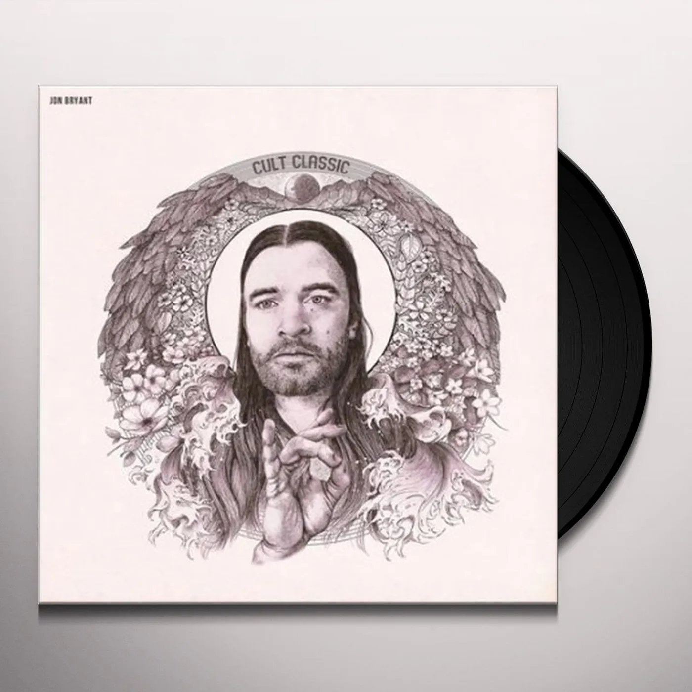 Jon Bryant Cult Classic Vinyl Record