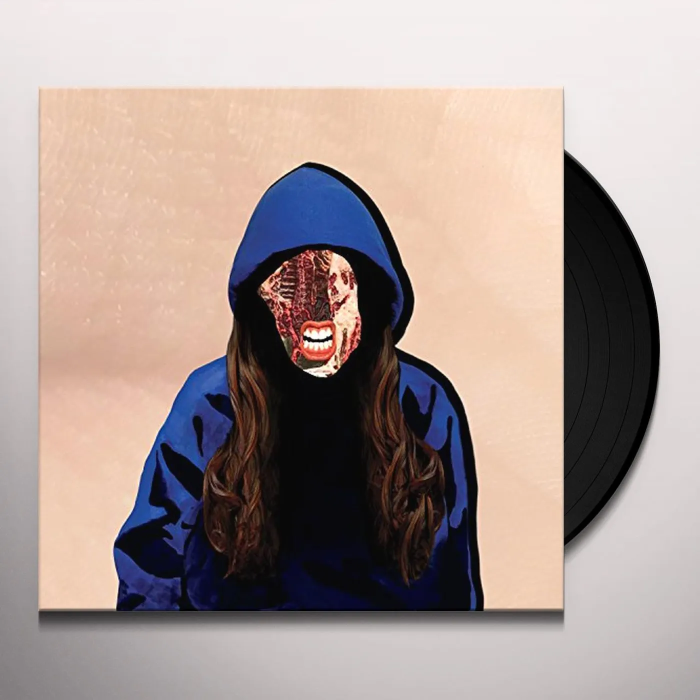 Gazelle Twin Unflesh Vinyl Record
