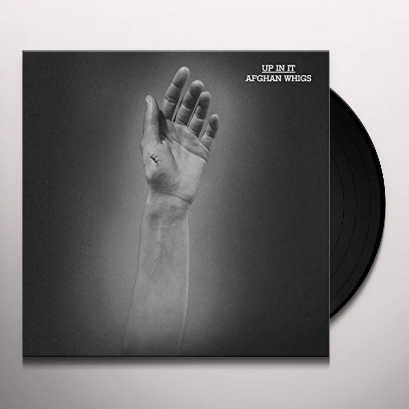 The Afghan Whigs UP IN IT (SKY BLUE WITH WHITE CLOUDS VINYL) Vinyl Record