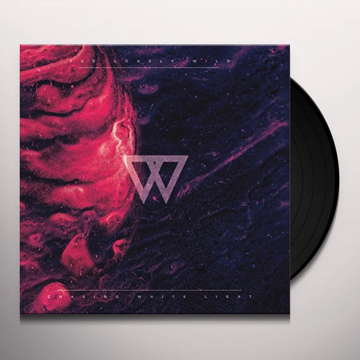 The Lonely Wild Chasing White Light Vinyl Record