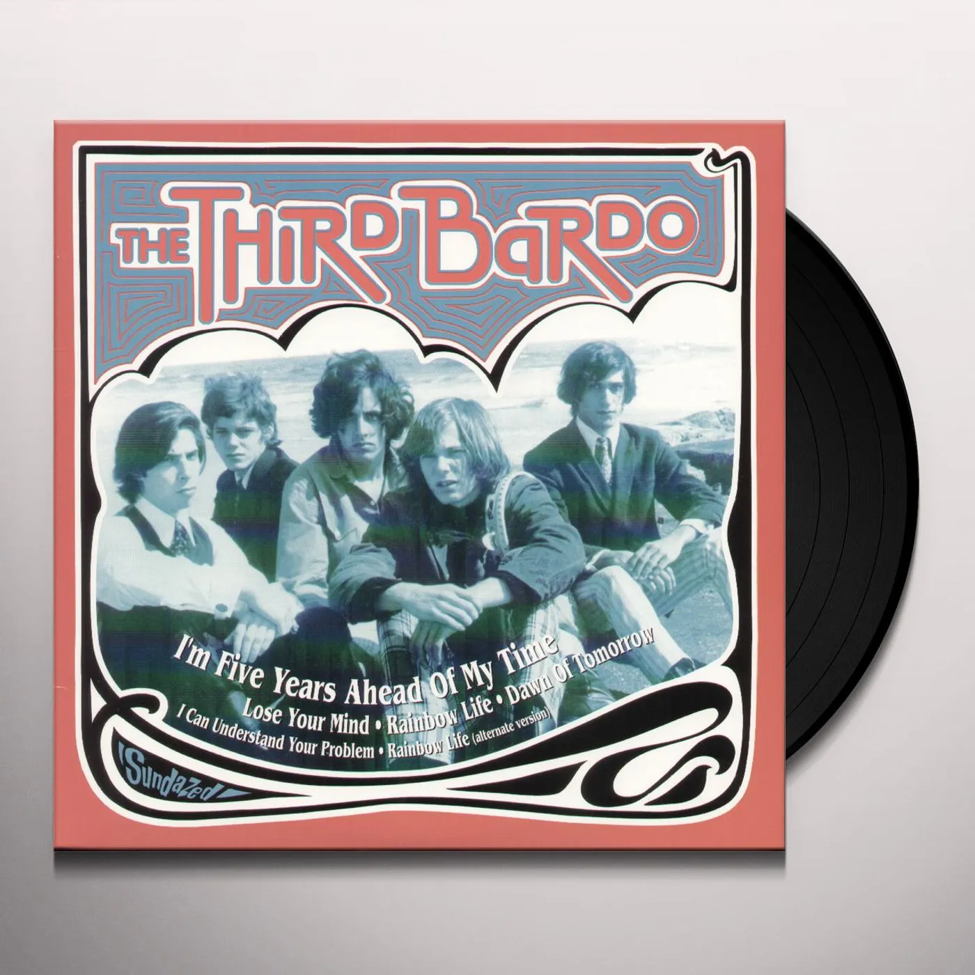 The Third Bardo Vinyl Record