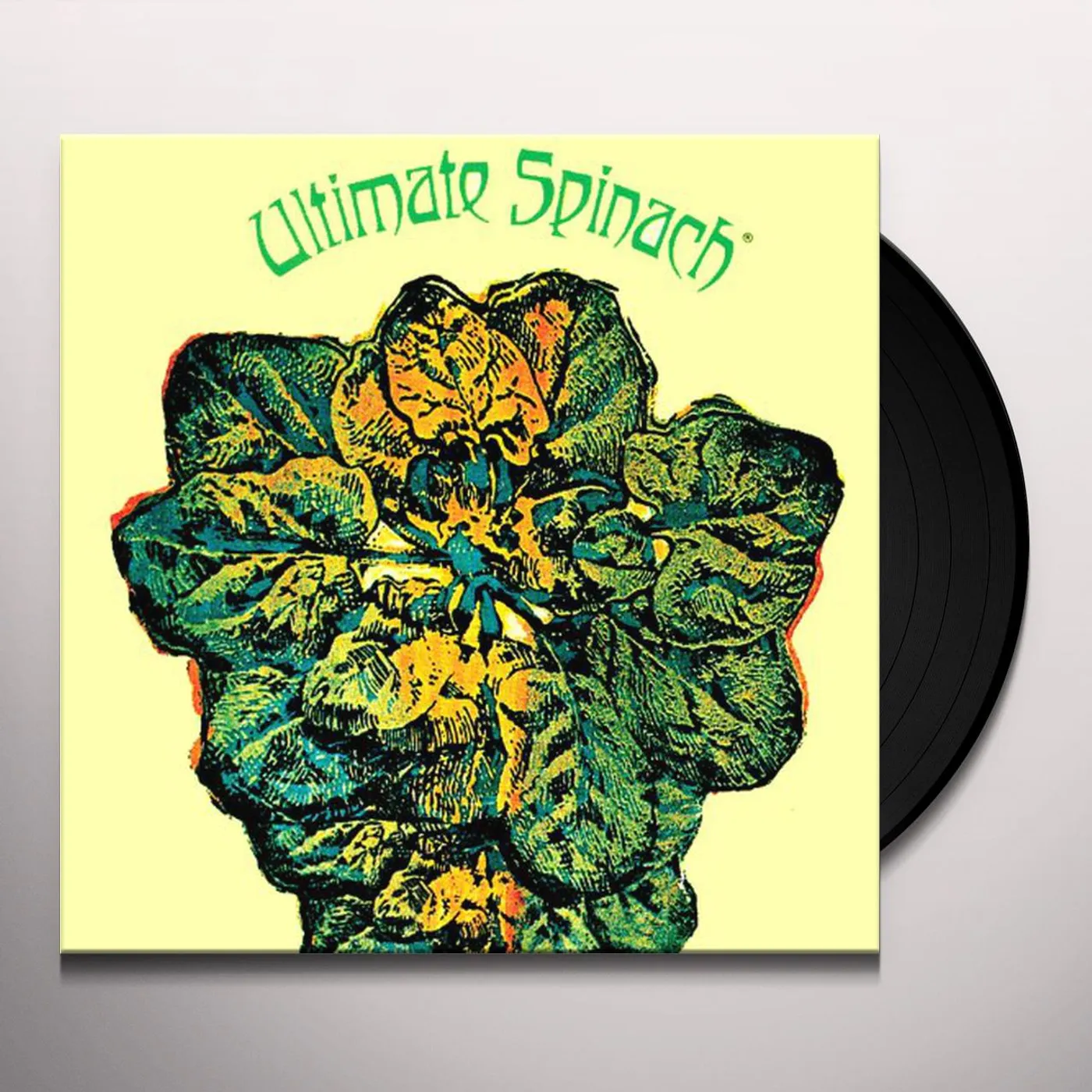 Ultimate Spinach Vinyl Record