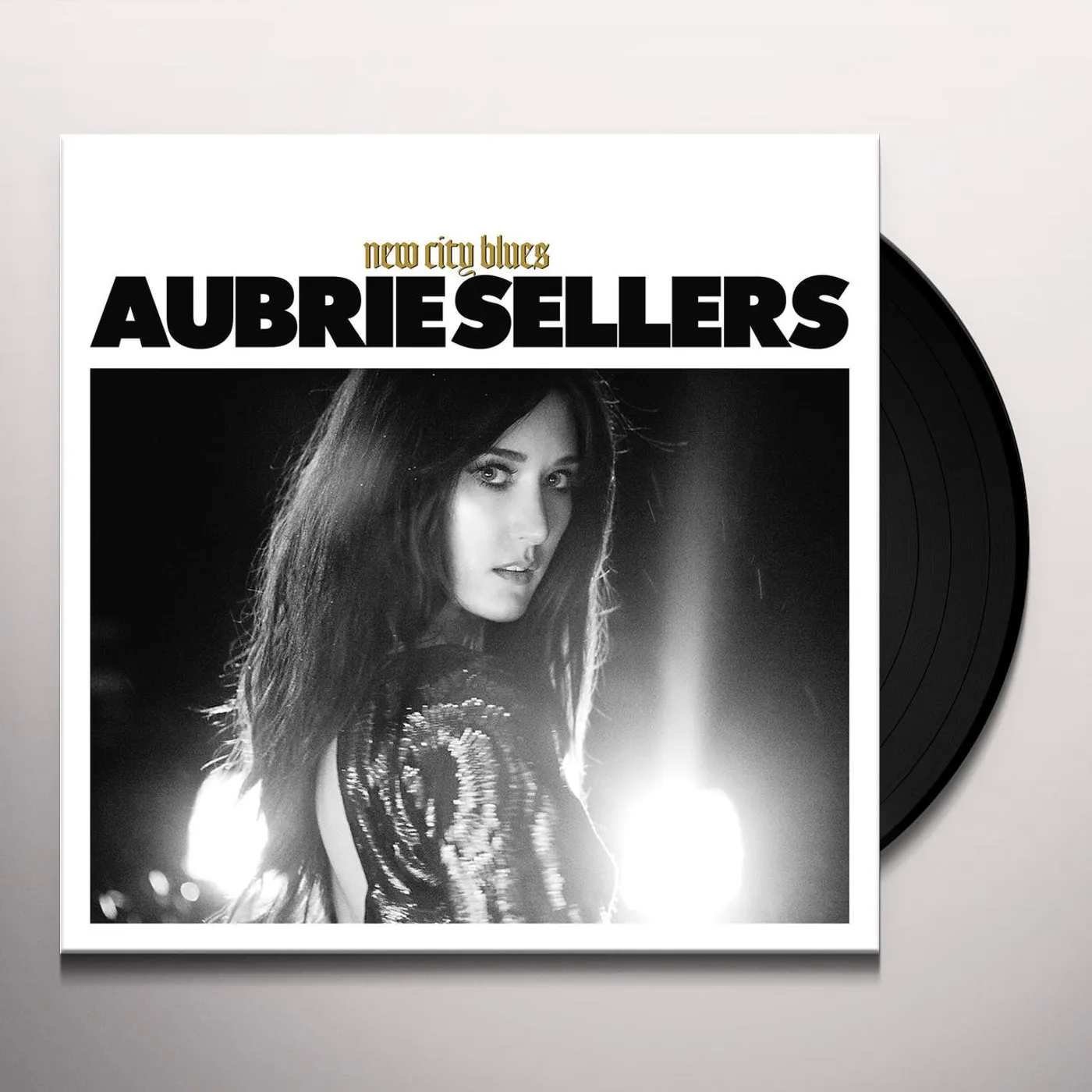 Aubrie Sellers New City Blues Vinyl Record