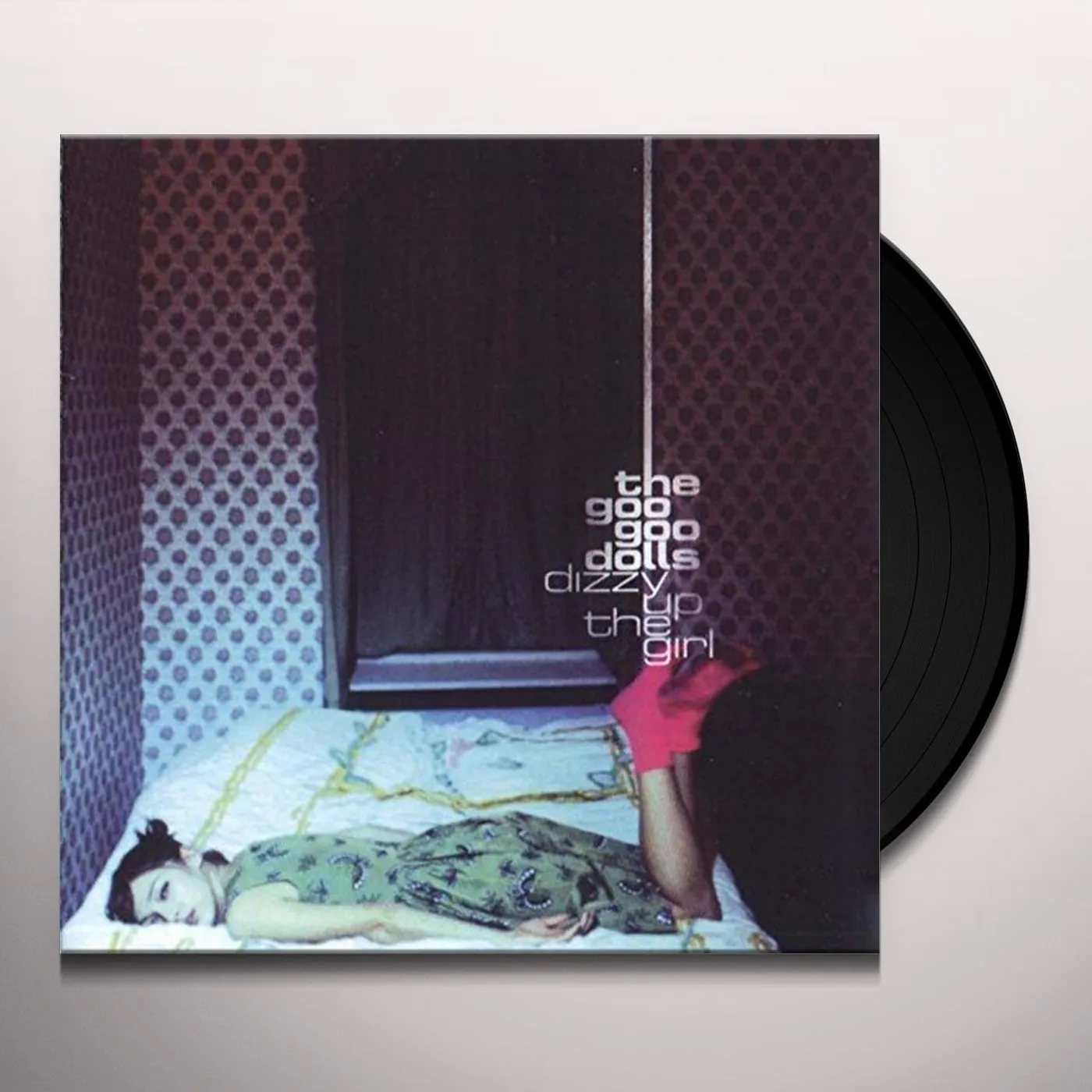 The Goo Goo Dolls Dizzy Up the Girl Vinyl Record