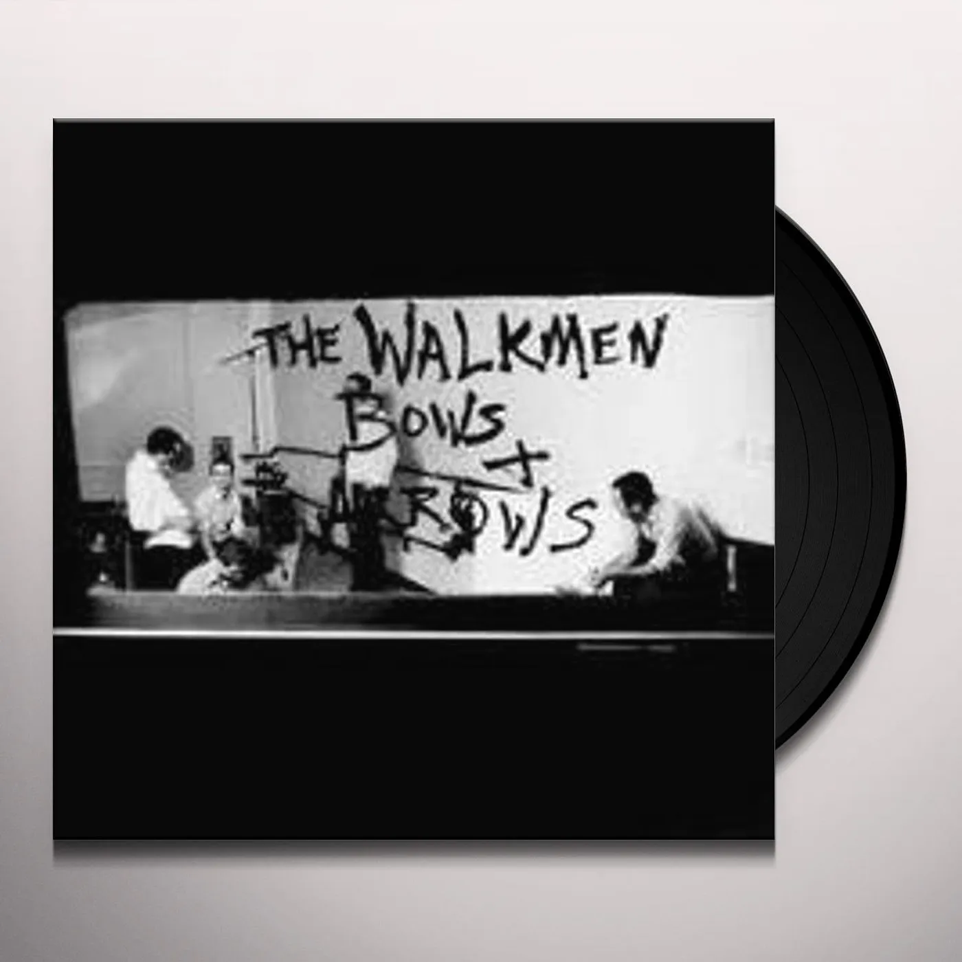 Walkmen BOWS & ARROWS Vinyl Record