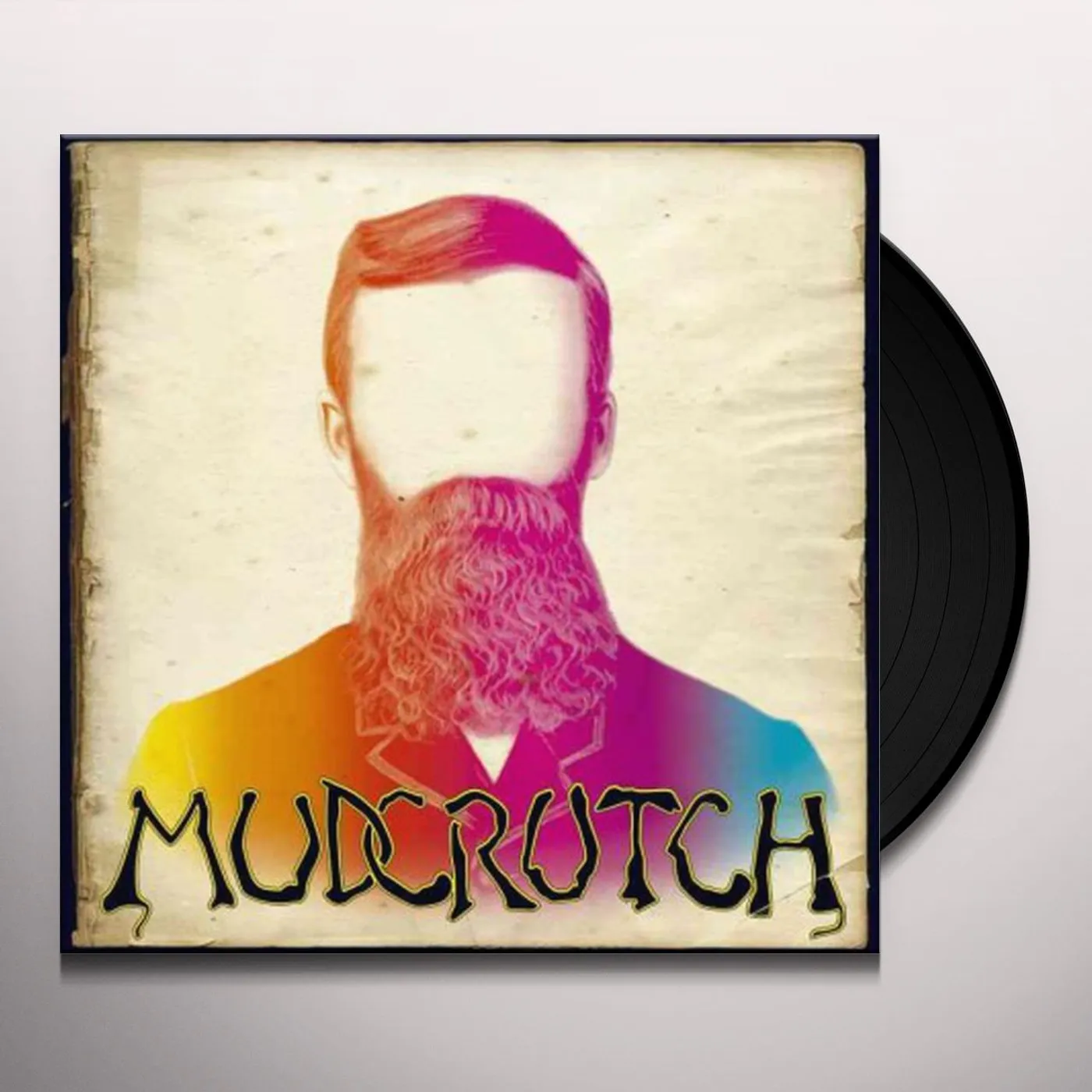米2LP Mudcrutch Mudcrutch 4558681  /00520 Mudcrutch – Mudcrutch – 2 x Vinyl (LP, Album) + CD