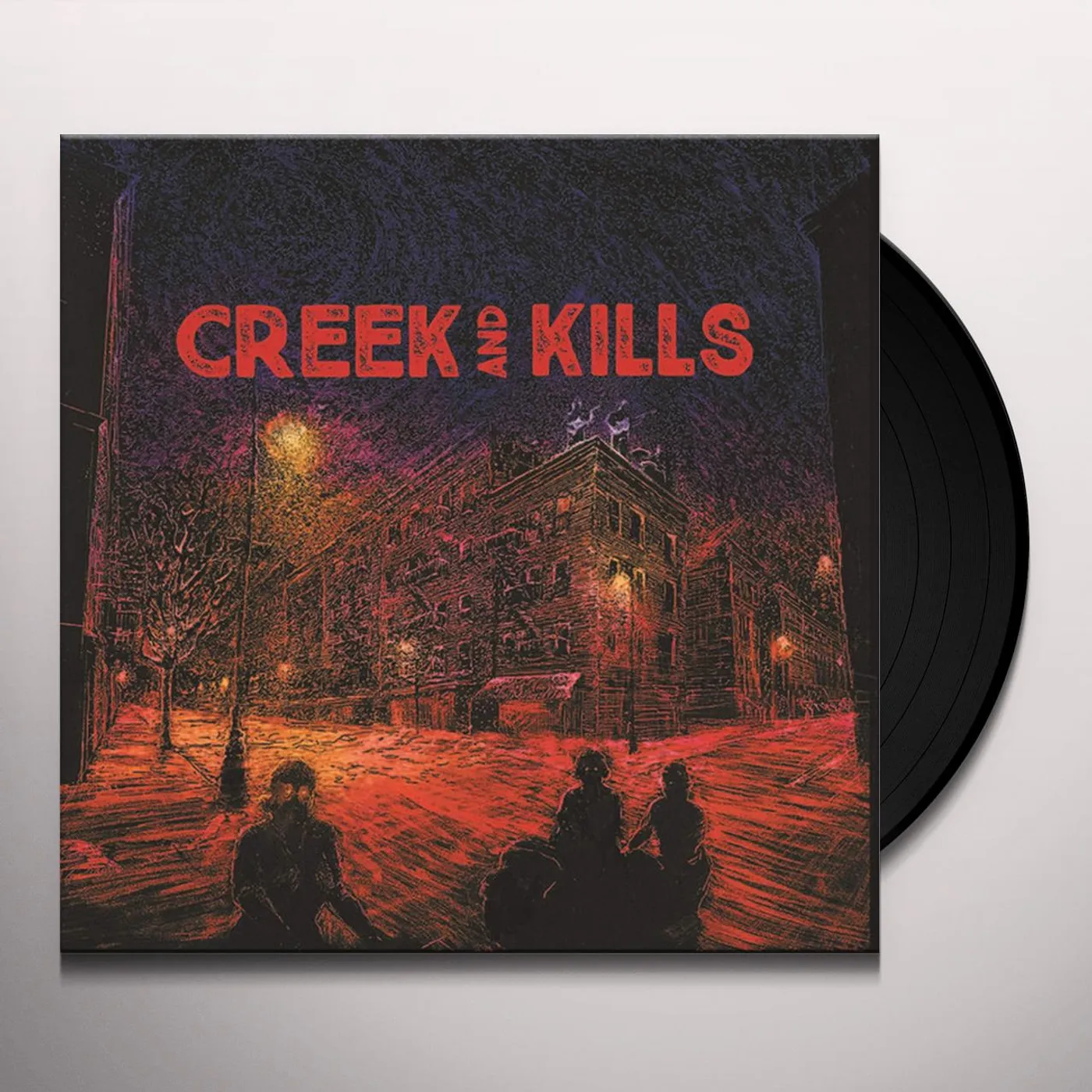 Creek and Kills Vinyl Record