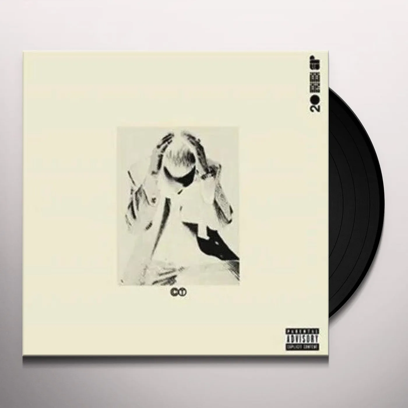 C. Tangana BIEN :( Vinyl Record