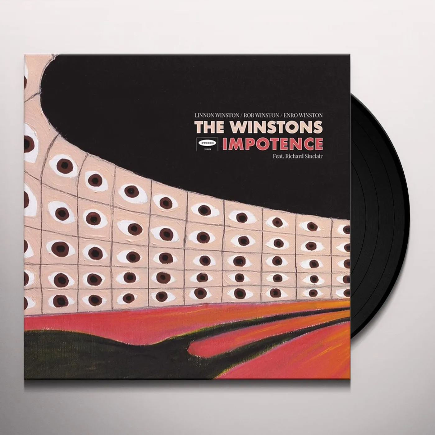 The Winstons Smith Vinyl Record