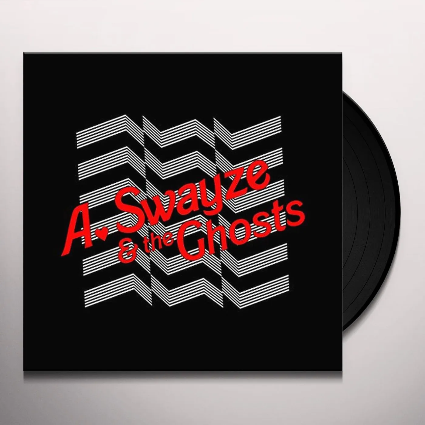 A. Swayze & The Ghosts 900281 Suddenly Vinyl Record