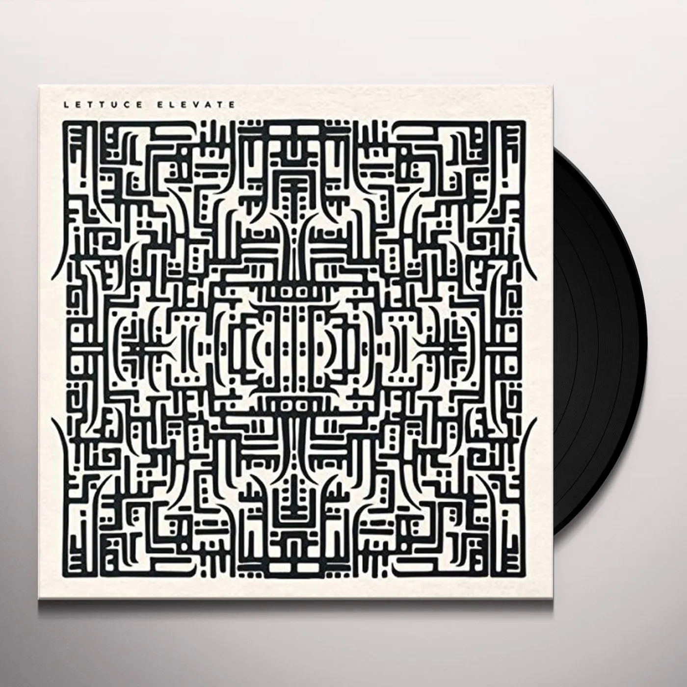 Lettuce Elevate Vinyl Record