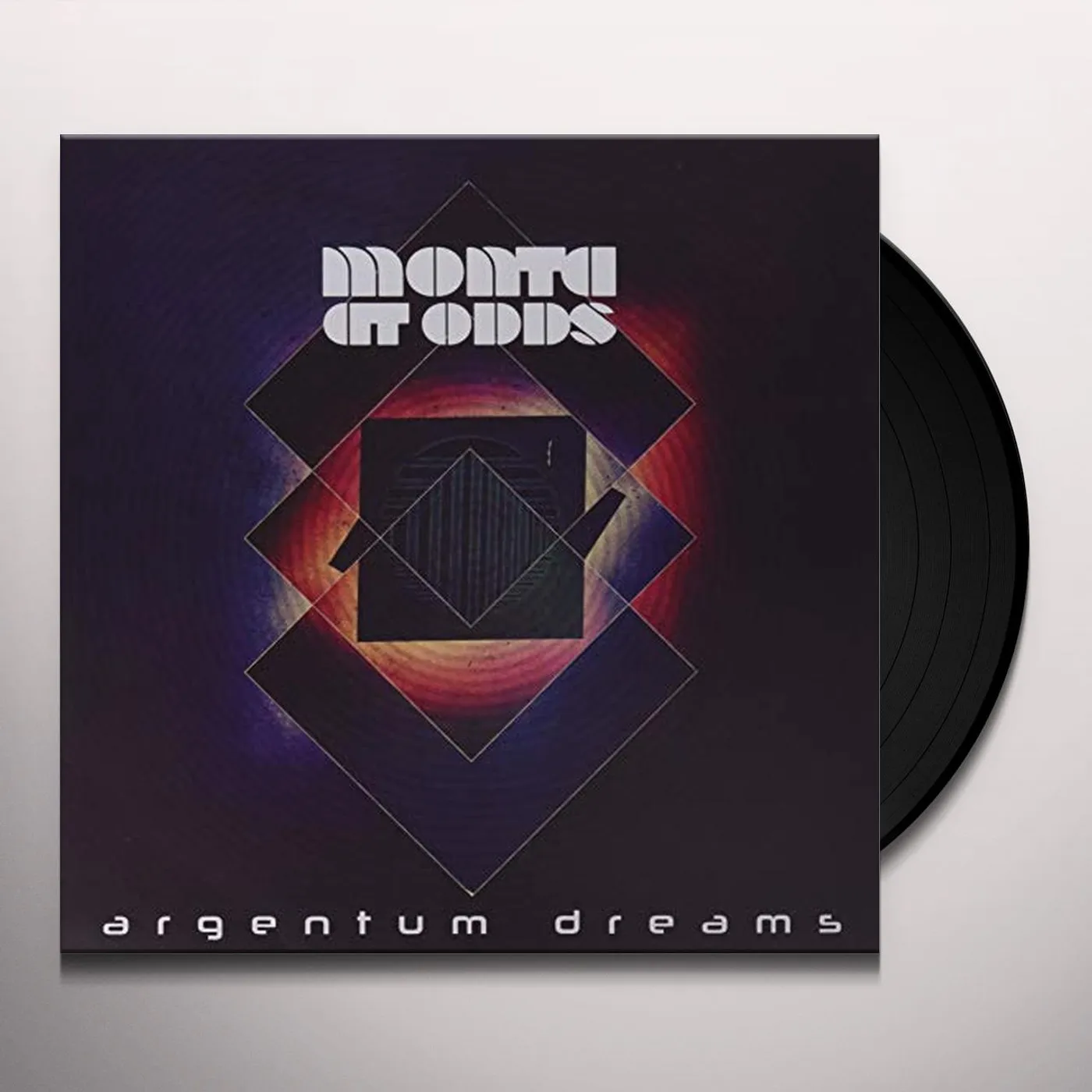 Monta At Odds Argentum Dreams Vinyl Record