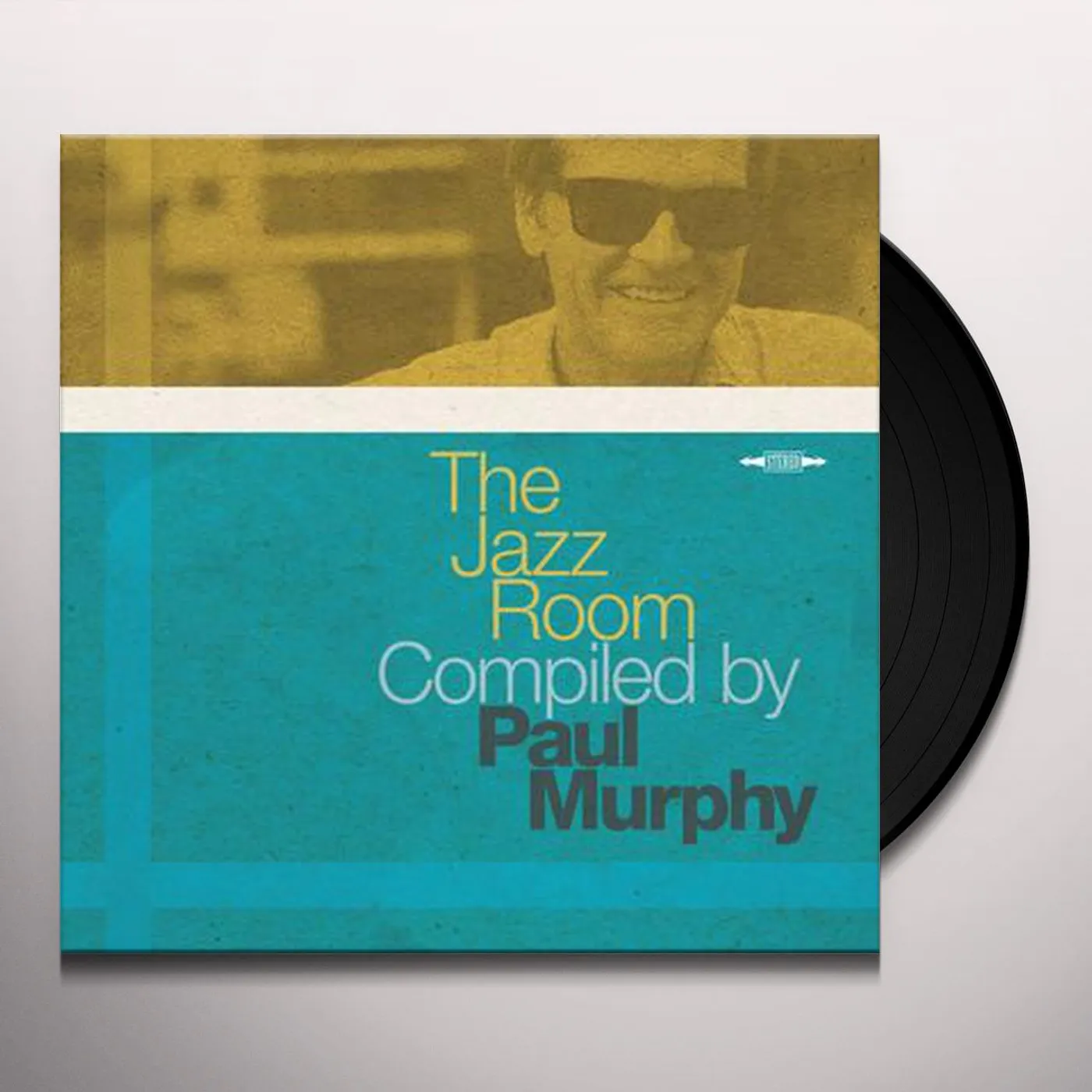 Various Artists  JAZZ ROOM COMPILED BY PAUL MURPHY Vinyl Record
